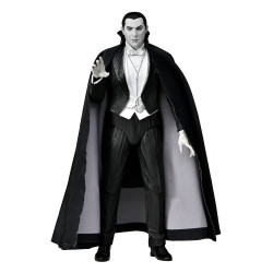Universal Monsters Action Figure: A Nightmare of Horror - The Ultimate Count DRACULA (Carfax Abbey) 