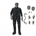 Universal Monsters Action Figure: Ultimate Frankenstein's Monster (Black & White)