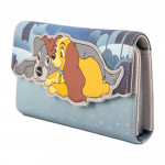 Lady and the Tramp Wallet: Wet Cement