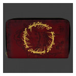 The Lord of the Rings Wallet: The One Ring (Glows in the dark)