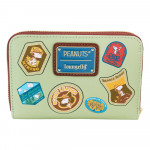 Peanuts Wallet: Beagle Scouts (50th Anniversary)