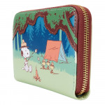 Peanuts Wallet: Beagle Scouts (50th Anniversary)