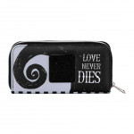 Nightmare before Christmas Wallet: "Love for Ever"