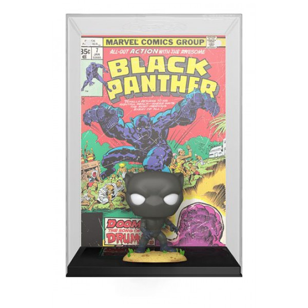 X-Men POP! Comic Covers Figure - Black Panther