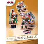 D-Stage Diorama: Mickey Mouse Clock Cleaners