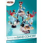 D-Stage Diorama: Mickey Mouse The Band Concert