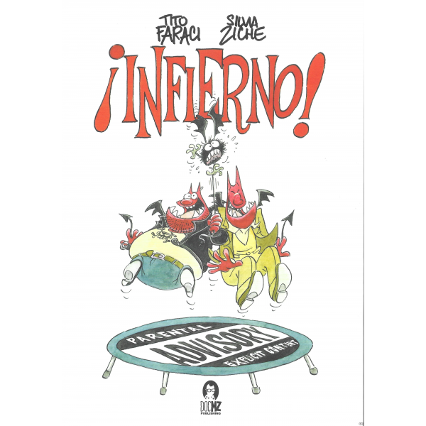 ¡INFIERNO!