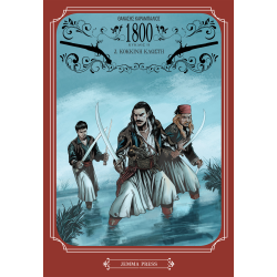1800 Κύκλος 2: 2. Κόκκινη Κλωστή