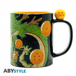 3D Κούπα: Dragon Ball "Shenron & Dragon Balls"