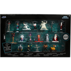 Μεταλλική Φιγούρα: The Nightmare Before Christmas: Disney