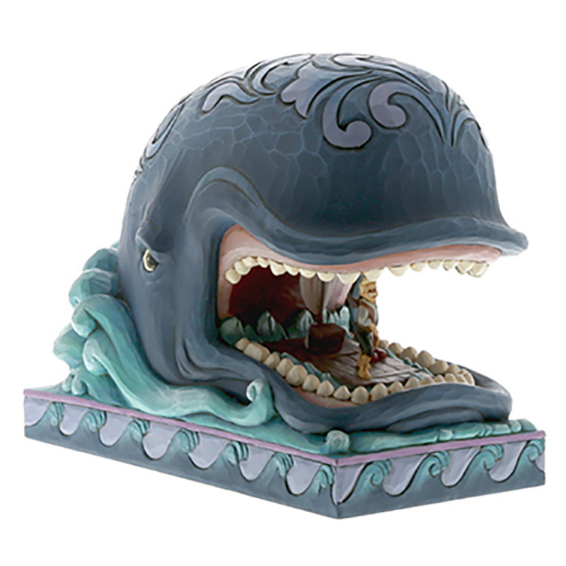 Disney Showcase: A Whale of a Whale (Monstro with Geppetto and ...