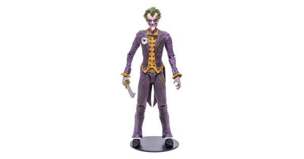 Action Figure: DC MULTIVERSE The Joker (Batman: Arkham City) AF