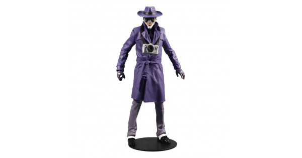 McFarlane DC Multiverse The Joker: The Comedian Three Jokers sold