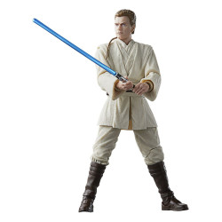 Action Figure: Star Wars Archive (Black Series) - Obi-Wan Kenobi (Padawan)