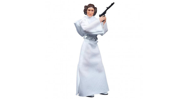 Princess leia organa on sale black series