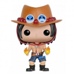 ANIMATION POP! Vinyl Bobble-Head: One Piece - Portgas. D. Ace