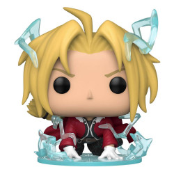 Animation POP! Vinyl Figure Bobble-head: Edward Elric