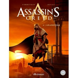 Assassin's Creed #04: Η Αναζήτηση