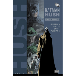 Batman HUSH: Σιωπηλά Αινίγματα - Τόμος Β’ 