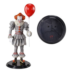 Bendyfigs: Stephen King's It - Pennywise the Clown