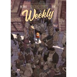 Blacksad Stories - Weekly