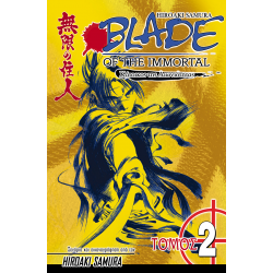 Blade of the Immortal 02: Η Κραυγή του Σκουληκιού