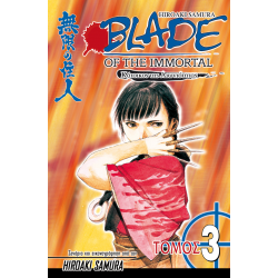 Blade of the Immortal 03: Νυχτολούλουδο