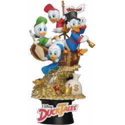 D-Stage Diorama: DuckTales (Disney Classic Animation Series)