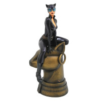 DC Gallery Dioramas: PVC Statue Catwoman - PS-DC00002