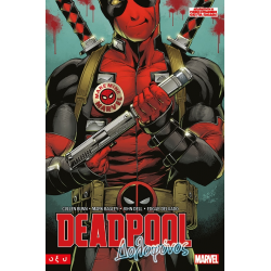 Deadpool: Δολοφόνος