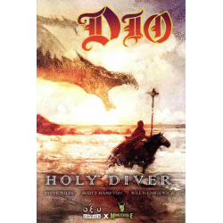 Dio: Holy Diver graphic novel