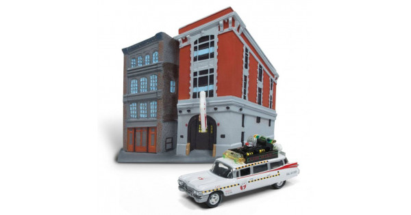 diecast ghostbusters