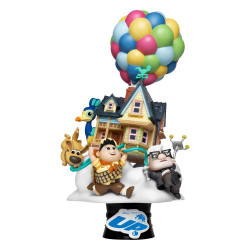 Disney Class Series D-Stage PVC Diorama: Up