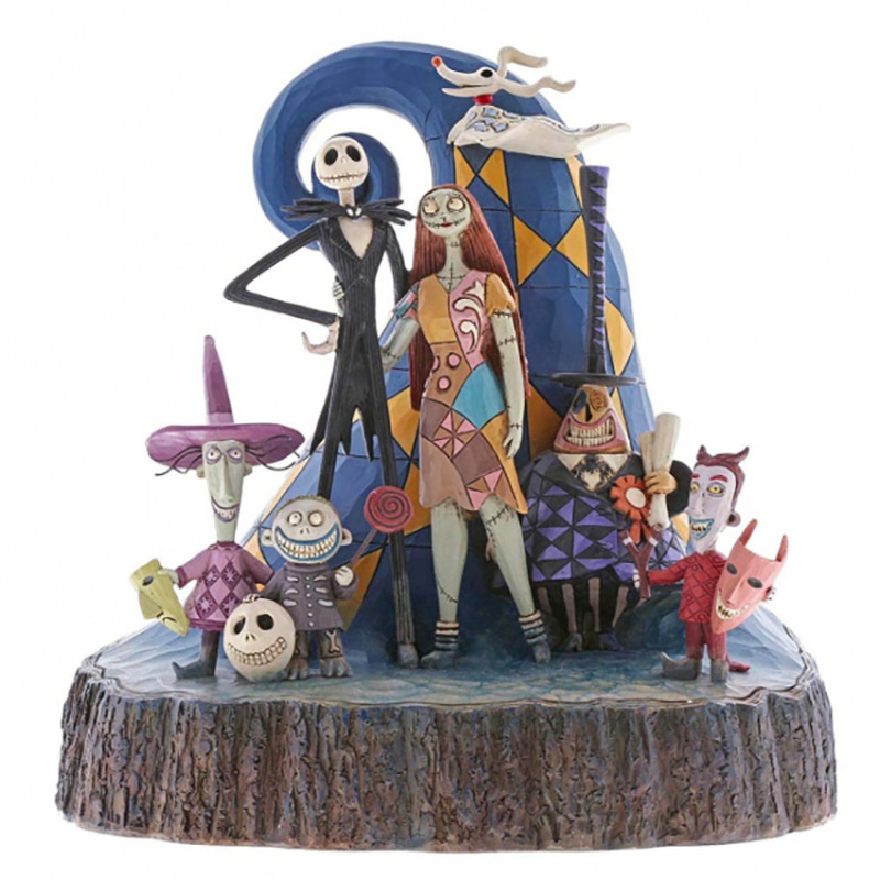 Jim Shore Nightmare Before Christmas