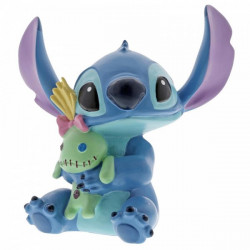 Disney Showcase: Lilo and Stitch "Stitch with doll"