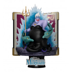 Disney Story Book Series D-Stage PVC Diorama: Ursula
