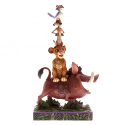 Disney Traditions Lion King: Balance of Nature