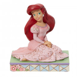 Disney Traditions: Ariel "Personality Pose" by Jim Shore