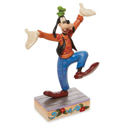 Disney Traditions: Goofy "A Goofy Celebration" by Jim Shore