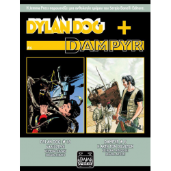 Dylan Dog + Dampyr #6