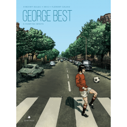 George Best: Ο πέμπτος Μπητλ