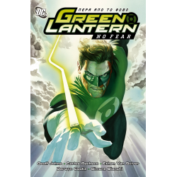 Green Lantern: Πέρα από το Φόβο