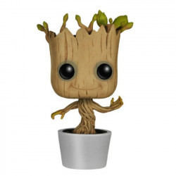 Guardians of the Galaxy POP! Vinyl Bobble-Head - Dancing Groot