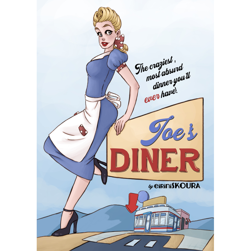 Joe's Diner SELF00016