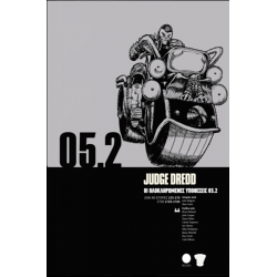 Judge Dredd 05.2: Οι Ολοκληρωμένες Υποθέσεις