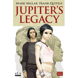 Jupiter's Legacy - Βιβλίο 1