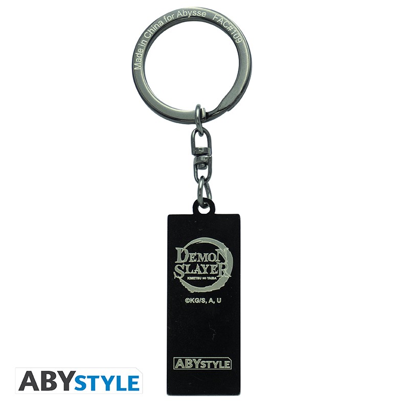 Keychain: Demon Slayer 