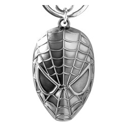 Keychain Marvel: Spider-Man's Metal Head 