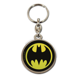 Keychain: Batman "Bat Logo"