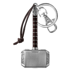 Keychain: Marvel "Thor's Hammer" (Mjolnir)